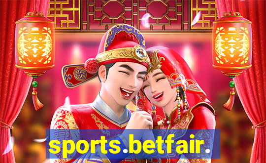 sports.betfair.com