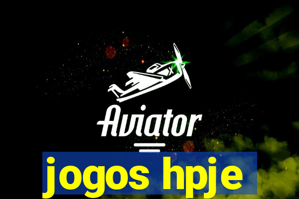 jogos hpje