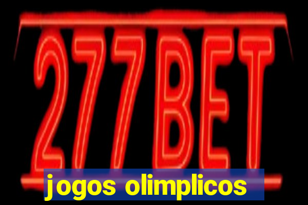 jogos olimplicos