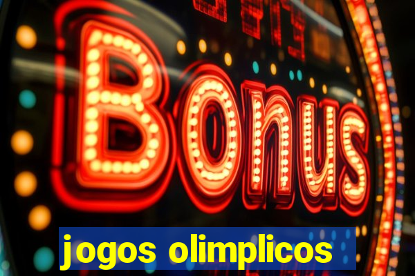 jogos olimplicos