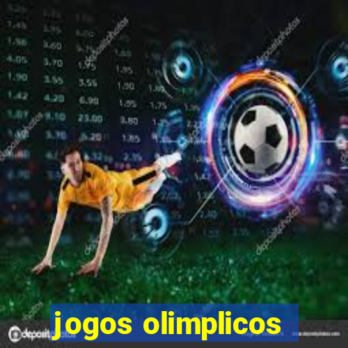 jogos olimplicos