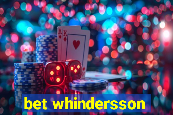 bet whindersson