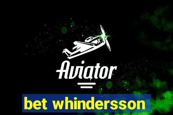 bet whindersson