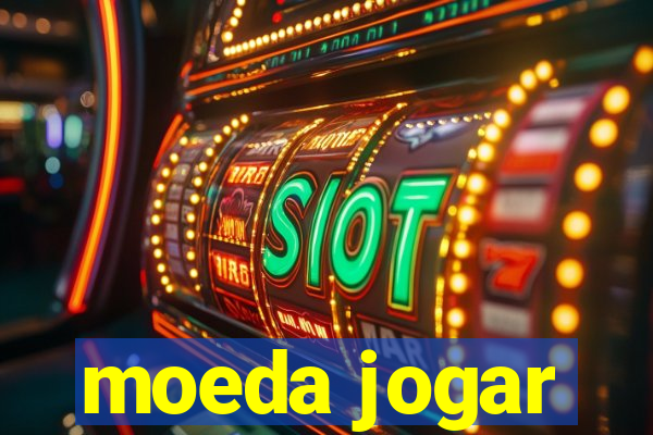 moeda jogar