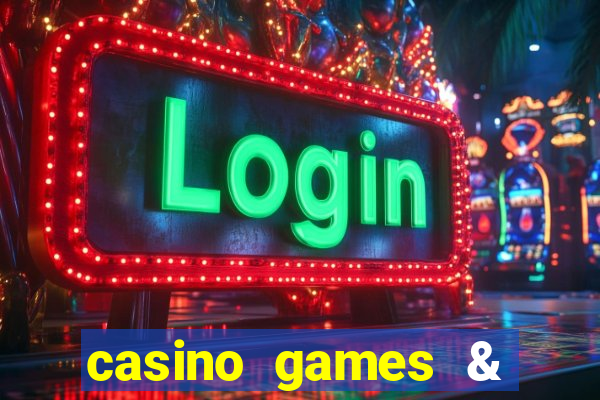 casino games & jackpots by lightning link casino