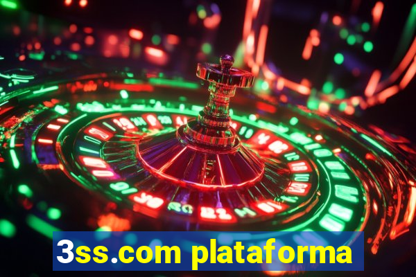 3ss.com plataforma