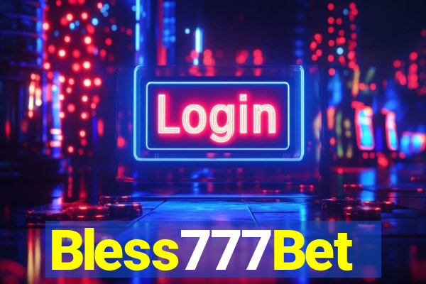 Bless777Bet