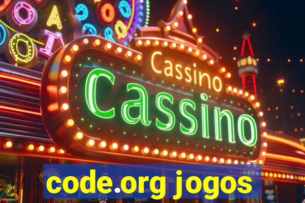 code.org jogos