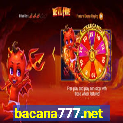 bacana777.net