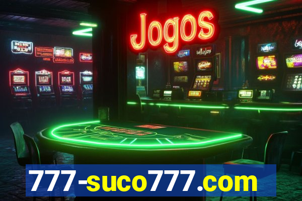 777-suco777.com