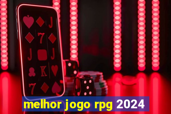 melhor jogo rpg 2024