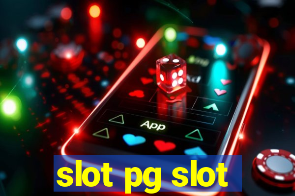 slot pg slot