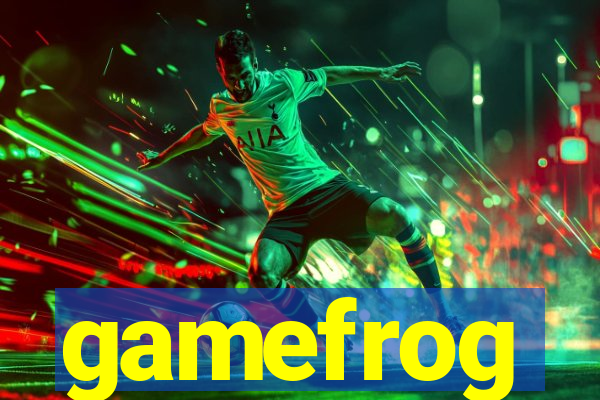 gamefrog