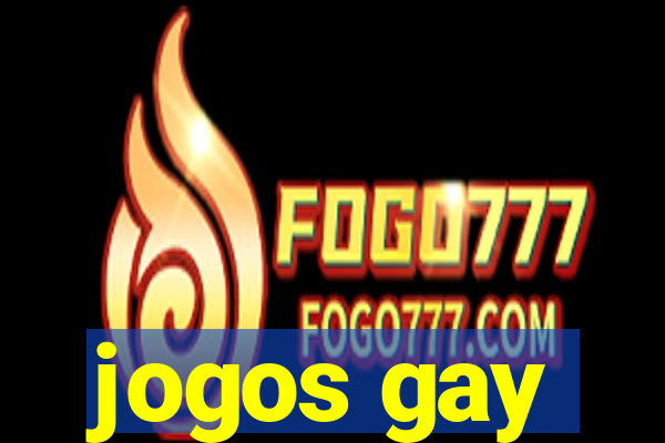 jogos gay