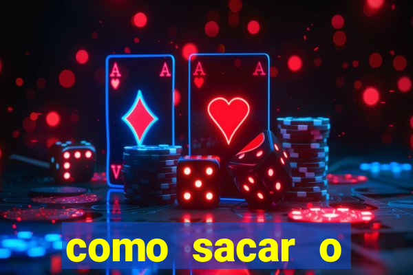 como sacar o dinheiro do jogo slots