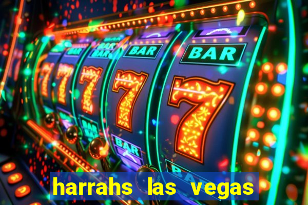 harrahs las vegas hotel casino