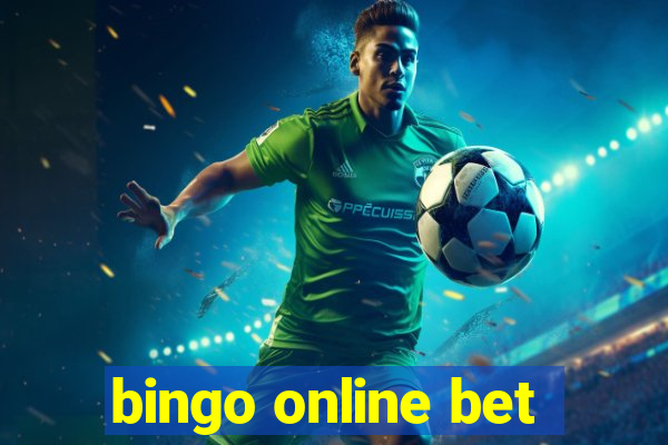 bingo online bet