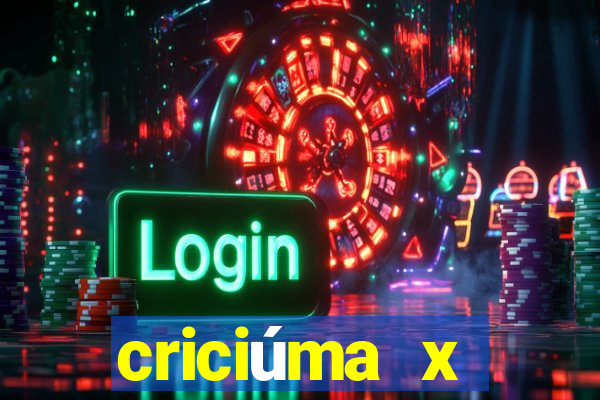 criciúma x cruzeiro palpite