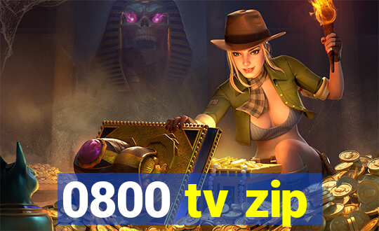 0800 tv zip