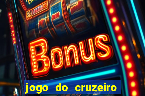 jogo do cruzeiro ao vivo futemax