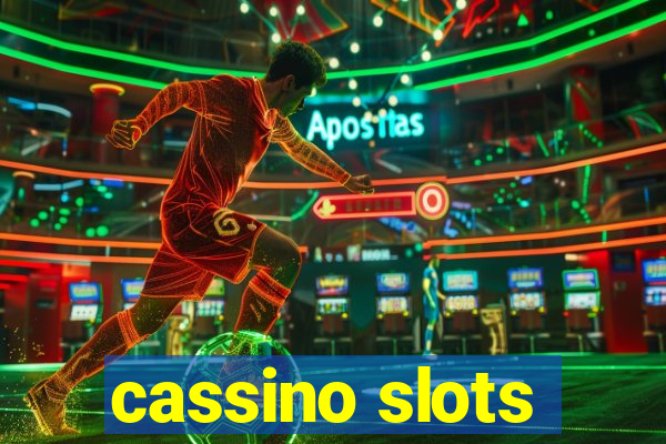 cassino slots