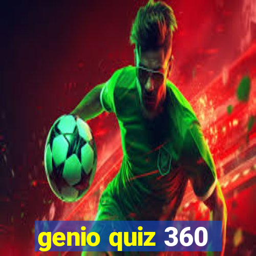 genio quiz 360