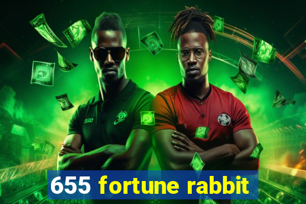 655 fortune rabbit