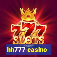 hh777 casino