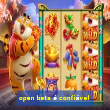 open bets é confiável