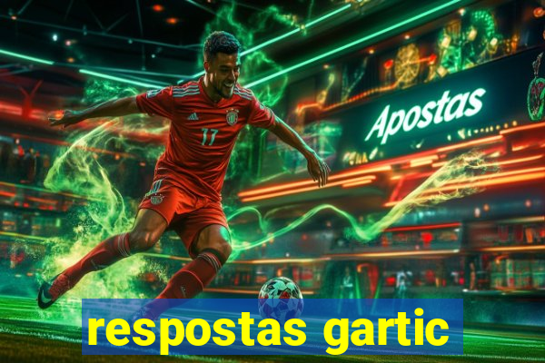 respostas gartic