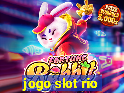 jogo slot rio