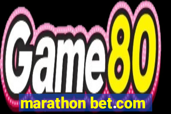 marathon bet.com