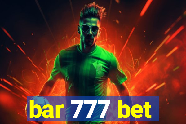 bar 777 bet