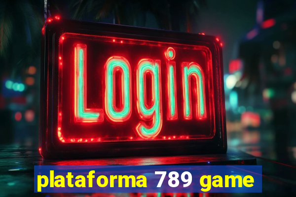 plataforma 789 game