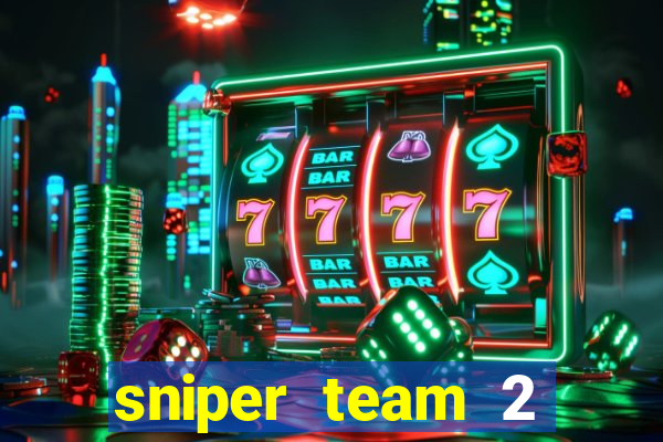 sniper team 2 click jogos