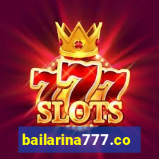 bailarina777.com