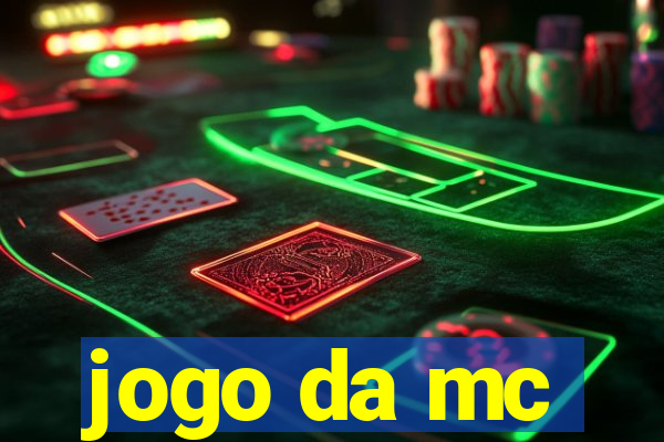 jogo da mc