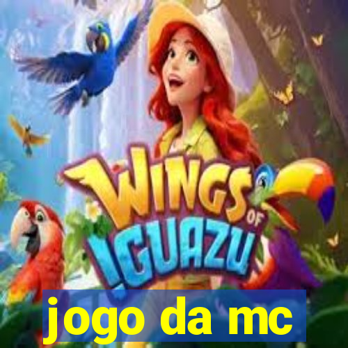 jogo da mc