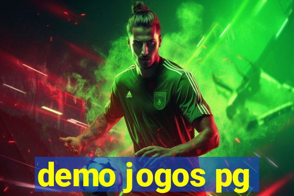 demo jogos pg