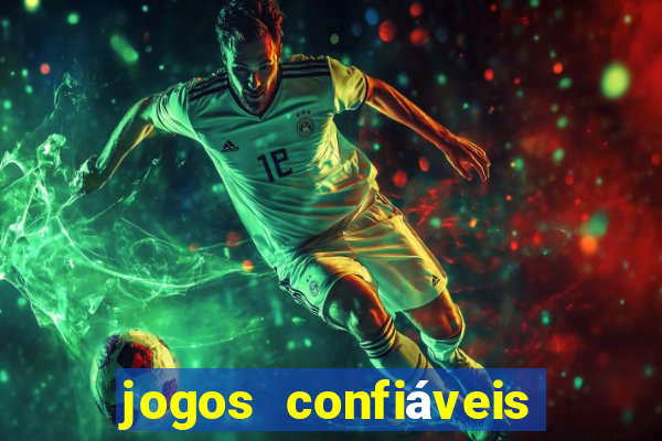 jogos confiáveis de ganhar dinheiro