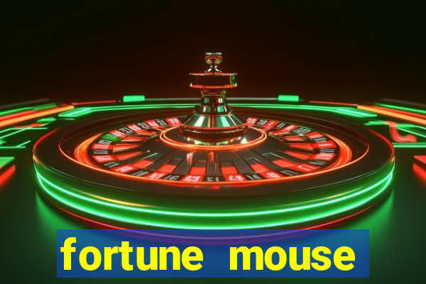 fortune mouse esporte da sorte