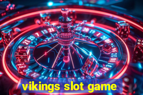 vikings slot game