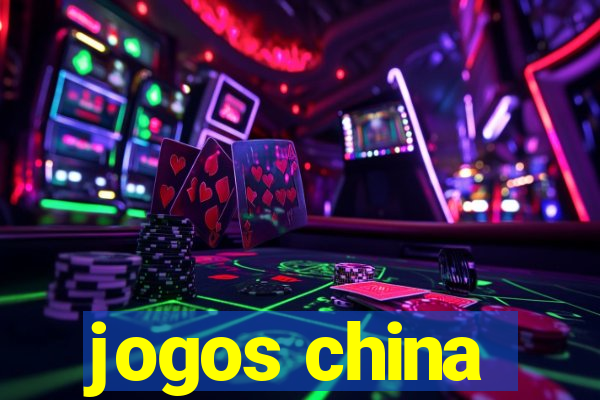 jogos china