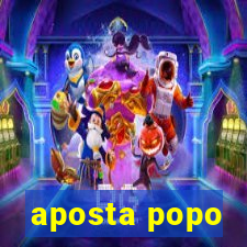 aposta popo