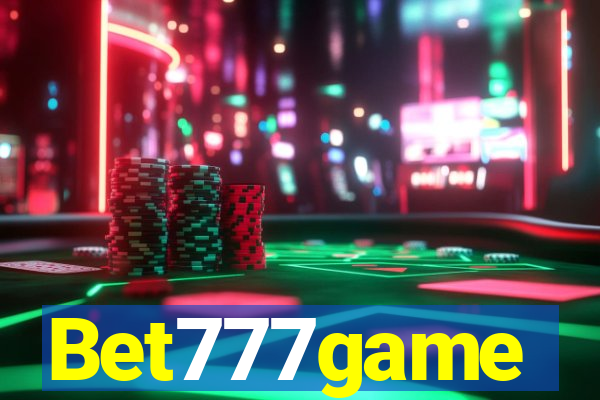 Bet777game