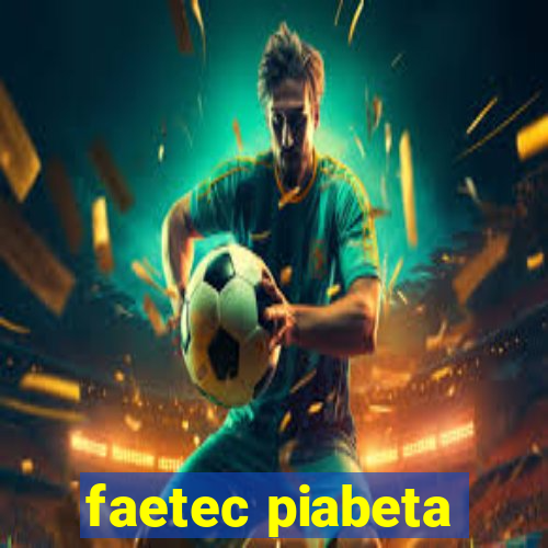 faetec piabeta