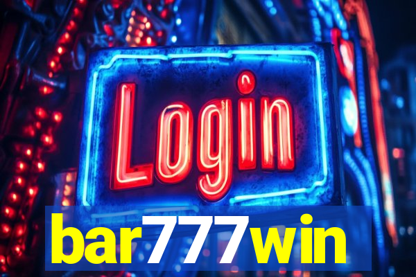 bar777win