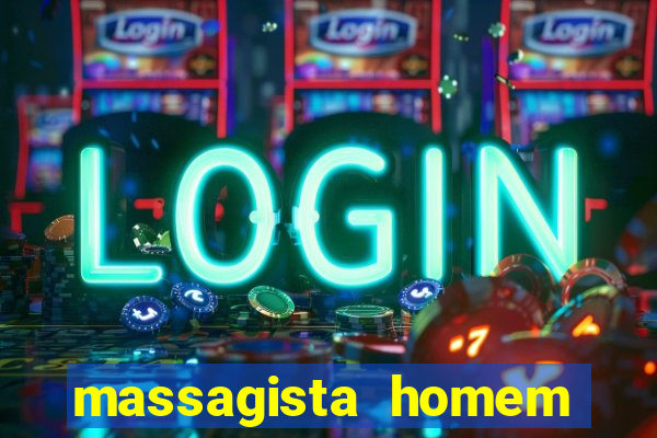 massagista homem porto alegre