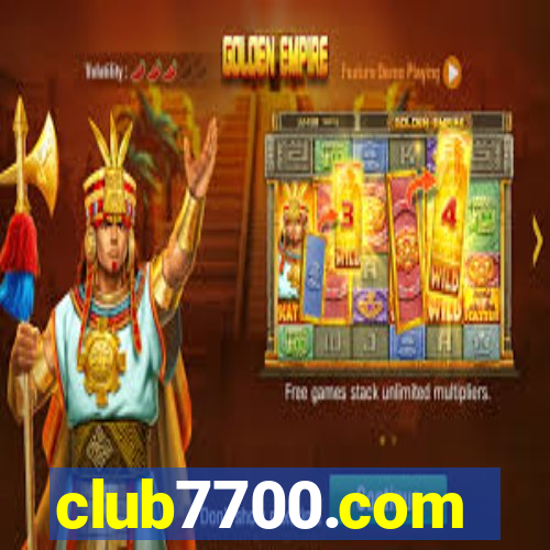 club7700.com