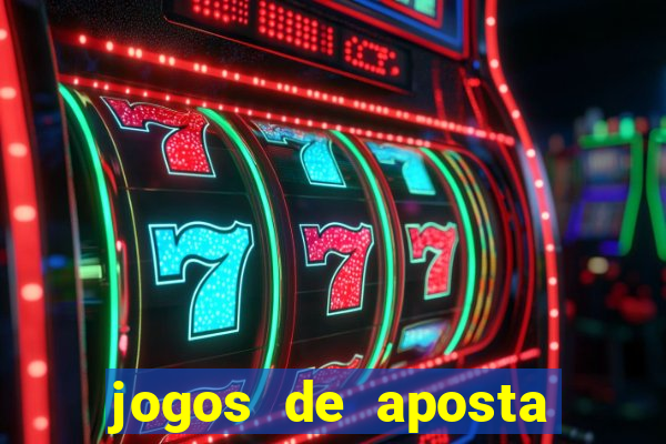 jogos de aposta que da bonus